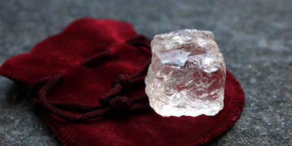 原石　ヒマラヤ水晶　ラフキューブ/天然石
