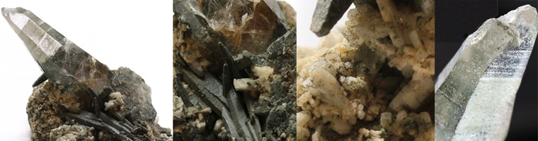 大量入荷中 ヒマラヤ水晶　原石　クラスター　チャネリング　タビー　レインボー　クル産 置物